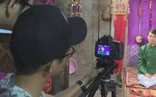 崇左制作短视频费用 宁明一男子制作视频发微博称发生”爆炸““火灾”，结果被行拘5天