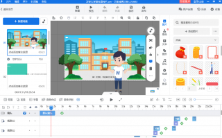 国内动画短视频制作软件 点击量近2000万！00后小伙自制动画“复刻”经典，刘慈欣本人点赞