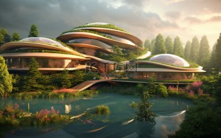 景观与科技 北京广安渲光科技申请建筑景观与历史文物图像多尺度重构方法及系统专利，有效避免重要对象的变形或丢失