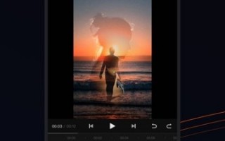 快影剪辑快手短视频 快手旗下视频剪辑类产品“快影”内测多款AIGC创作功能