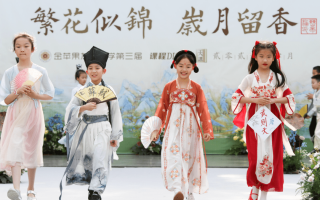 成都名人短视频制作 COS历史名人！成都学子玩转“沉浸式”寒假作业，解锁成长新姿势！