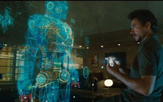 ai钢铁侠 扎克伯格100小时造出钢铁侠的人工智能，一句话控制所有家电